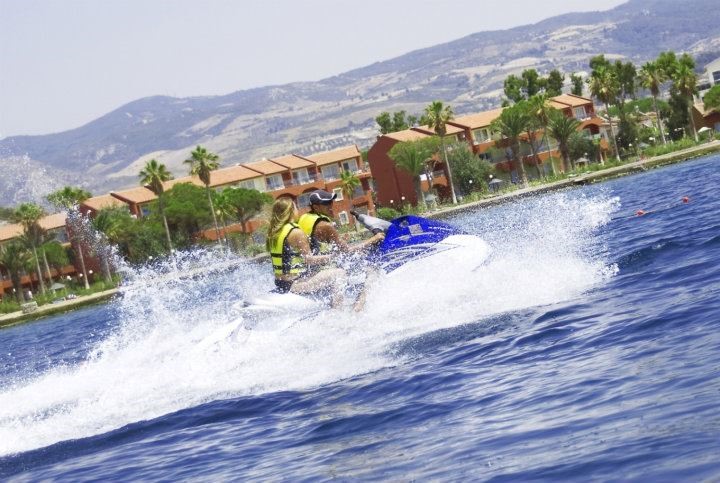 imagini hotel EPHESIA BEACH CLUB KUSADASI